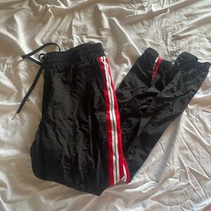 Pacsun men’s windbreak joggers Medium